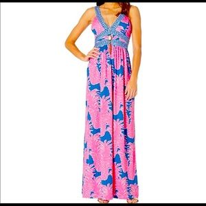 Lilly Pulitzer Taryn maxi dress
